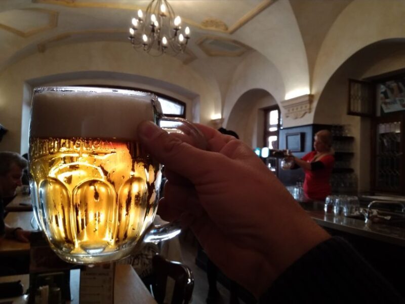 Pilsen: Old Town Gastronomy Tour - Exploring Pilsen: Old Town Gastronomy Tour — A Genuine Look