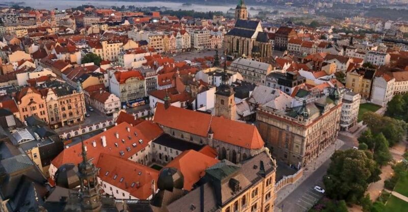 Pilsen: Old Town Guided Walking Tour - Pilsen: Old Town Guided Walking Tour