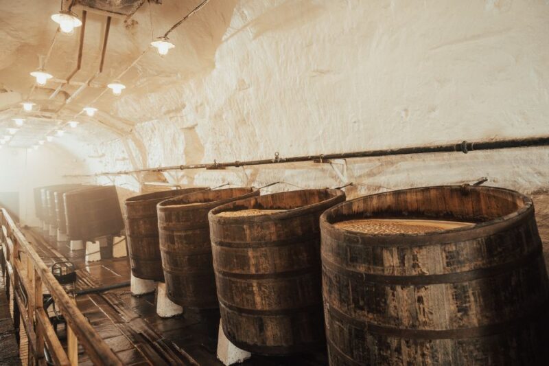 Pilsen: Pilsner Urquell Brewery Tour with Beer Tasting - The Practical Details