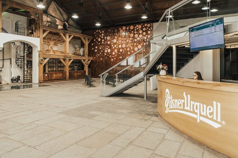 Pilsen: Pilsner Urquell Brewery Tour with Beer Tasting - Duration and Timing: About 100 Minutes, but Plan for Closer to Two Hours
