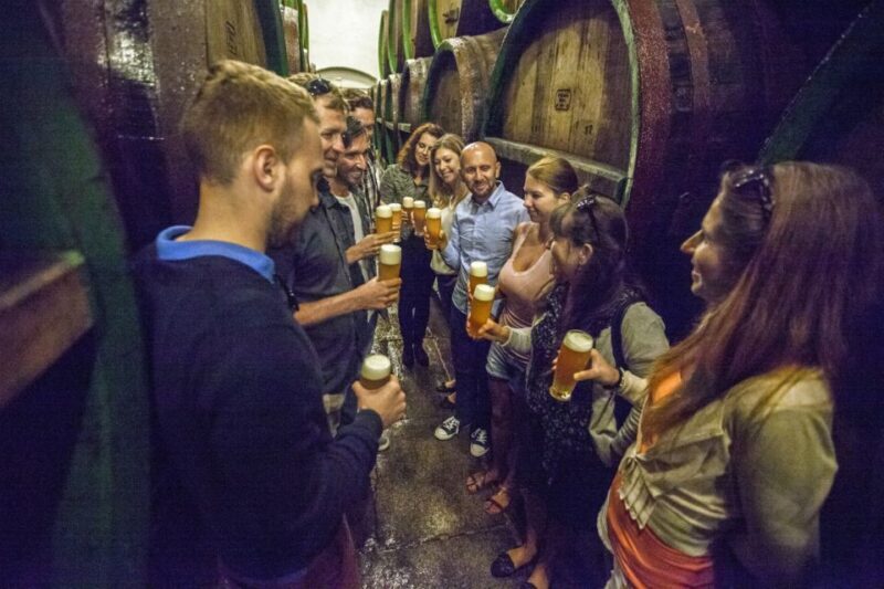 Pilsner brewery tour incl beer tasting & Czech town Pilsen - A Deep Dive into the Pilsner Brewery Tour Experience