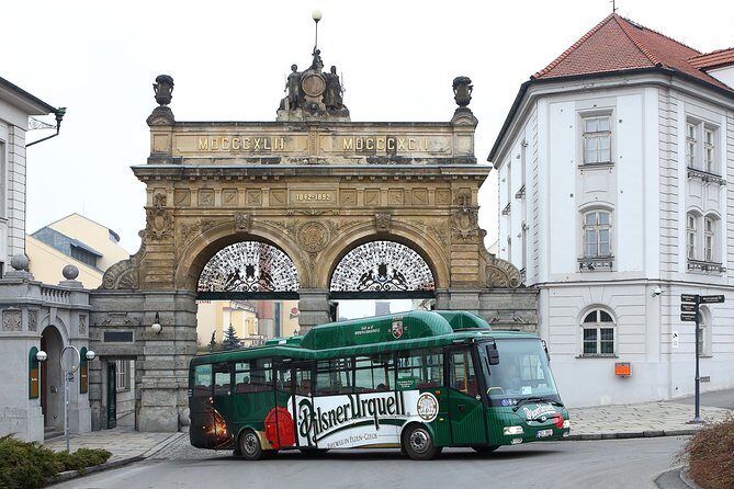Pilsner Urquell Brewery Tour - Private Day Trip from Prague - An Honest Look at the Pilsner Urquell Brewery Experience