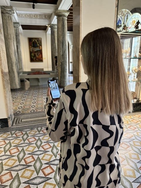 Pinacoteca Ambrosiana audioguide - The Sum Up