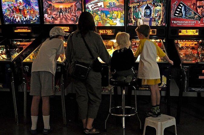 Pinball Palace at Dezerland Park Orlando - Final Thoughts