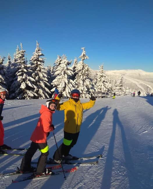 pindlerv Mlýn: Adult Ski Lessons for All Levels - An Inside Look at the Pindlerv Mlýn Ski Lessons