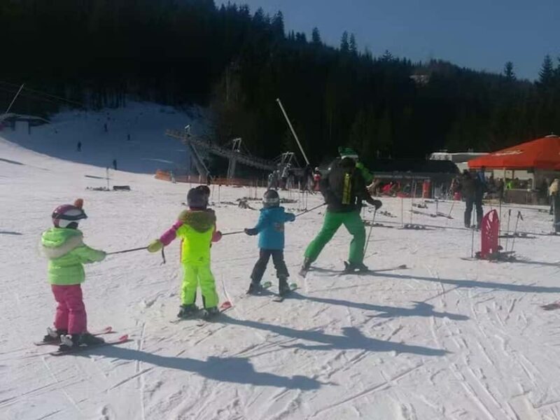 pindlerv Mlýn: Private Ski Lessons for Kids - Key Points