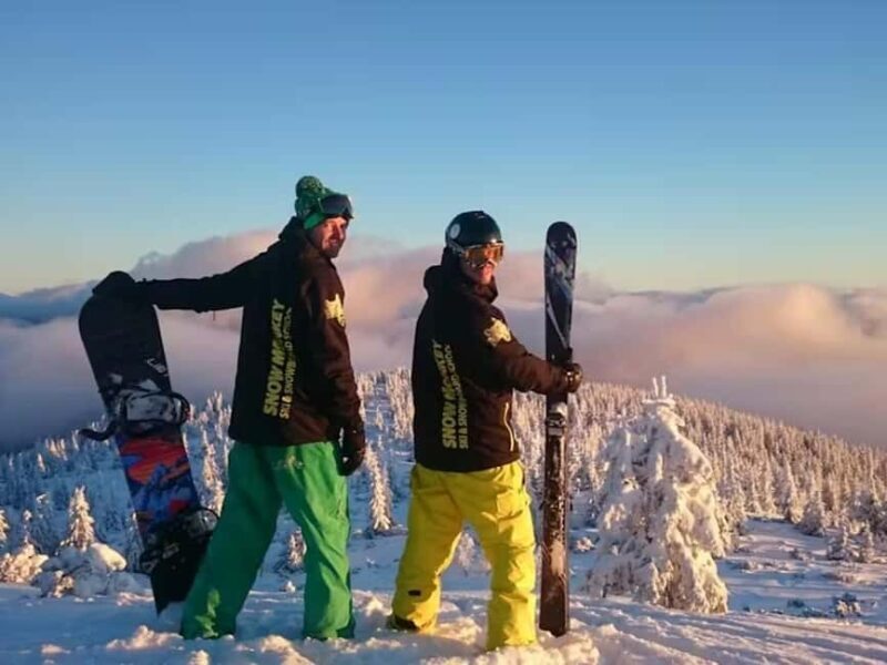 pindlerv Mlýn: Private Snowboarding Lessons for All Levels - Key Points