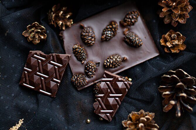 Pine Cone Product Tasting and Jam Class in Jelgava - Key Points