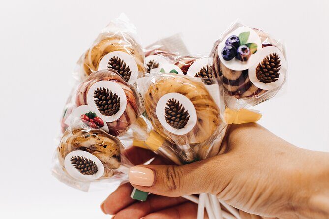 Pine Cone Product Tasting and Jam Class in Jelgava - An In-Depth Look at the Tour