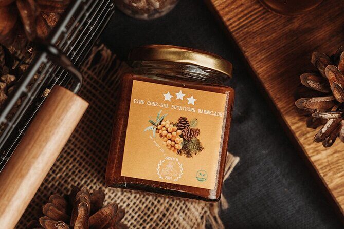 Pine Cone Product Tasting and Jam Class in Jelgava - Final Thoughts