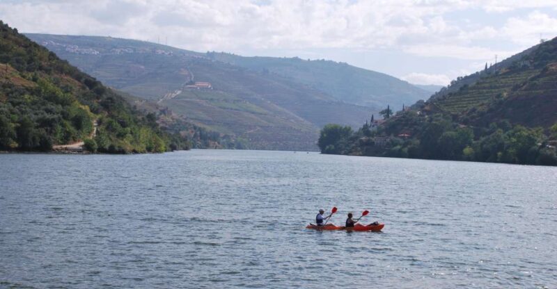 Pinhão: 4 Hour Douro Valley Kayak Rental - FAQs