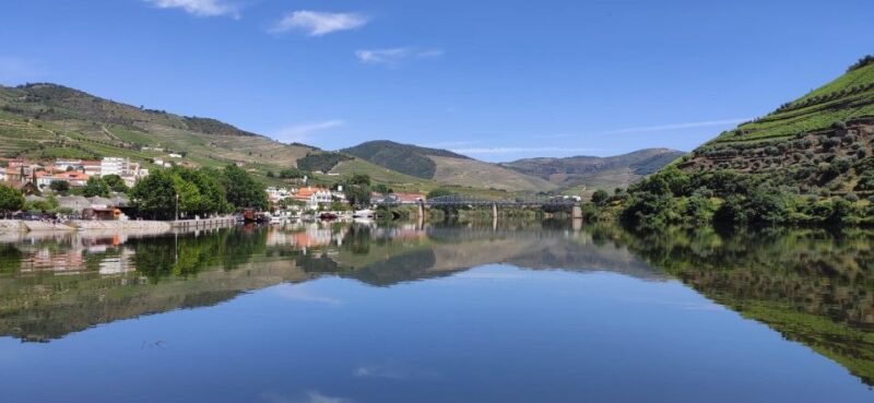 Pinhão: Douro River 50-min Boat Trip with Port Wine - Key Points
