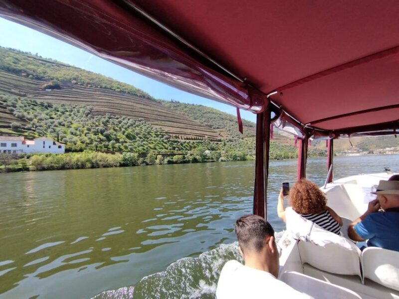 Pinhão: Douro River 50-min Boat Trip with Port Wine - Real Traveler Opinions