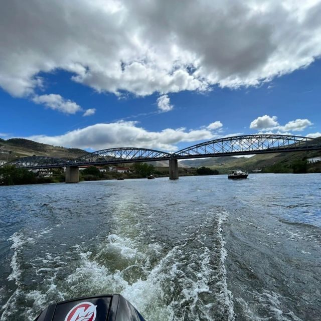 Pinhão: Douro River 50-min Boat Trip with Port Wine - FAQs