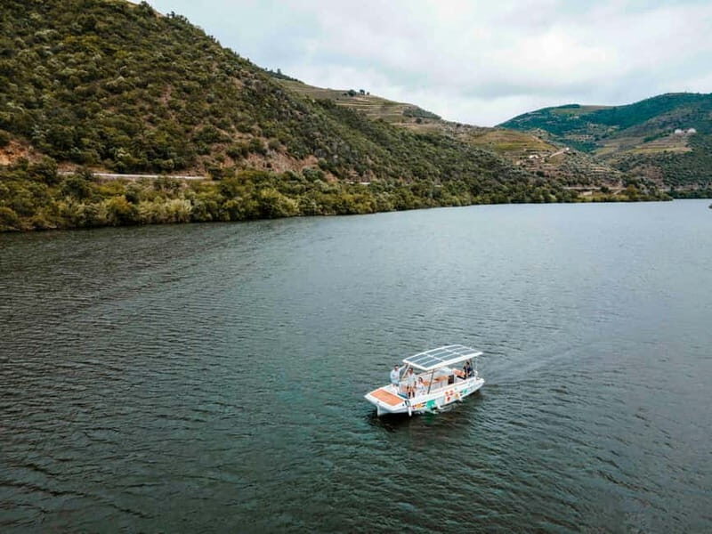 Pinhão: Douro River Solar Boat Tour with Wine Tasting - FAQs