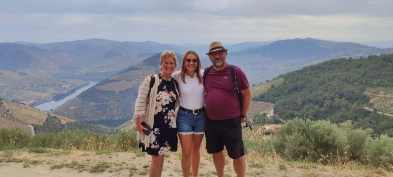 Pinhão Experience: Wine Tasting, Lunch, and Rabelo Boat - The Experience for Different Travelers