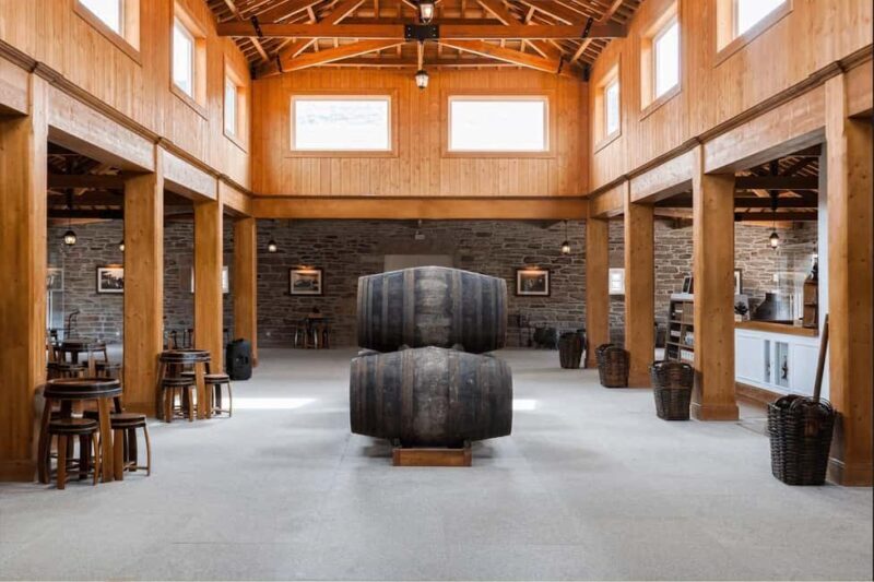 Pinhão from Porto: tasting Porto Croft at Quinta da Roêda - Key Points