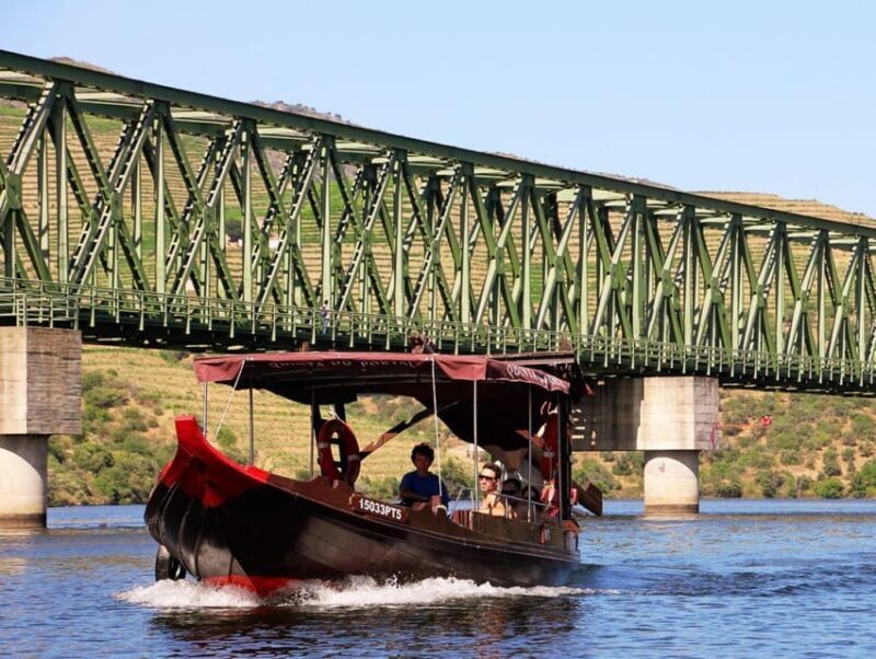 Pinhão: Rabelo Boat 1-Hour Tour - The Real-World Review Highlights