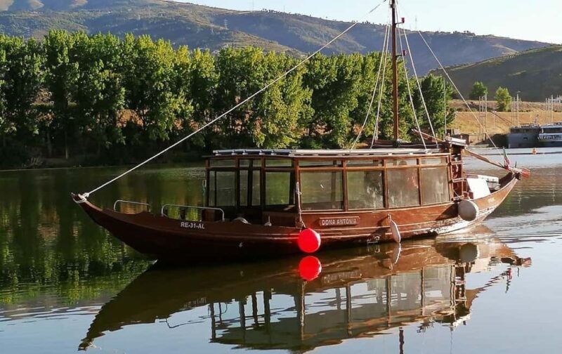 Pinhão: River Cruise with Sparkling Wine and Stop for Swim - Key Points