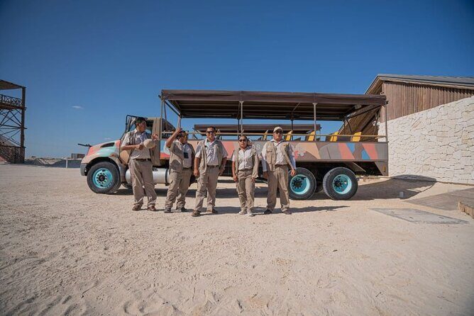 Pink Lake Lagoon and Rio Lagartos Tour from Playa del Carmen - FAQs