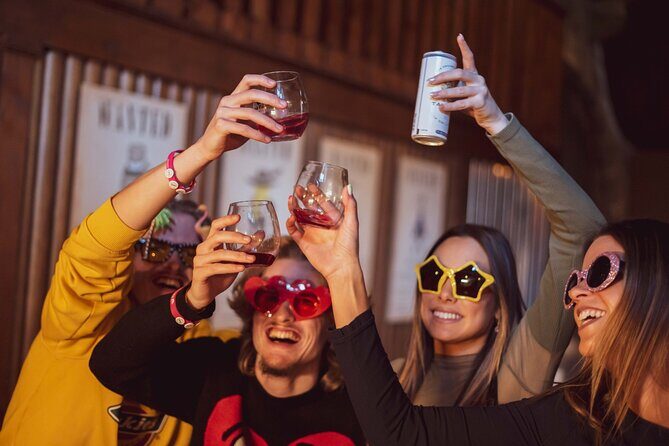 Pink Palace Entry Ticket & Tasting at WOW - The Experience: Pros and Cons