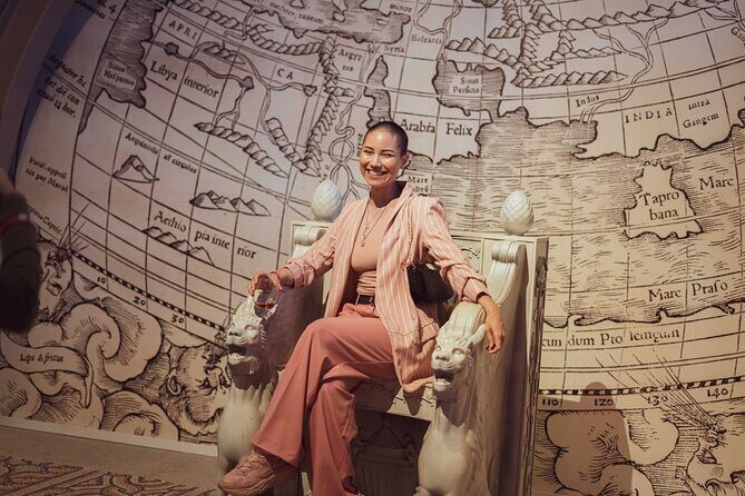 Pink Palace Entry Ticket & Tasting at WOW - FAQ