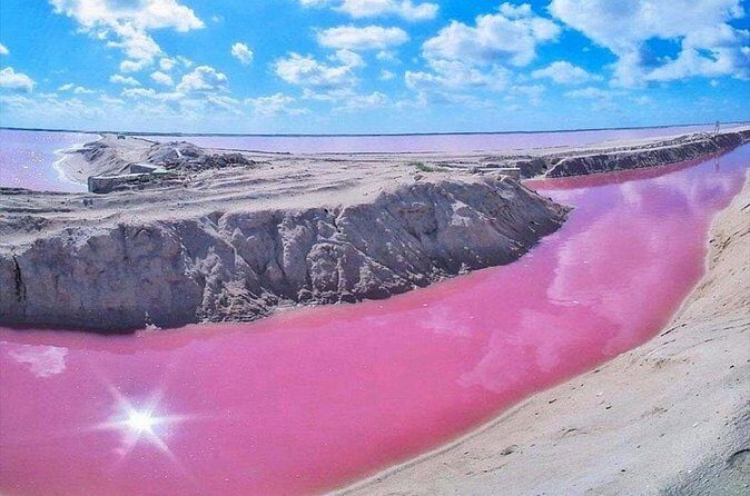 Pink Waters of Las Coloradas, Pink Flamingos and Colonial City of Valladolid, - FAQ
