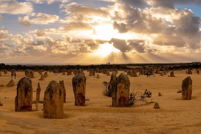 Pinnacle Desert Sunset and Night-time Stargazing Tour from Perth - Key Points