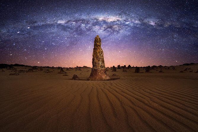 Pinnacle Desert Sunset and Night-time Stargazing Tour from Perth - The Practical Side: What to Expect