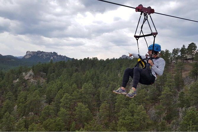 Pinnacle Zipline Tour in Keystone - Who Should Consider This Tour?
