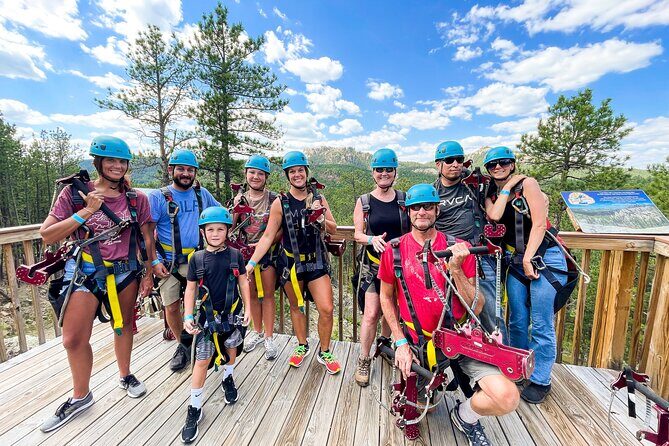 Pinnacle Zipline Tour in Keystone - FAQ