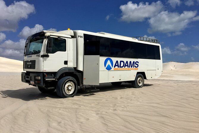 Pinnacles Desert, Koalas and Sandboarding 4WD Day Tour from Perth - FAQs