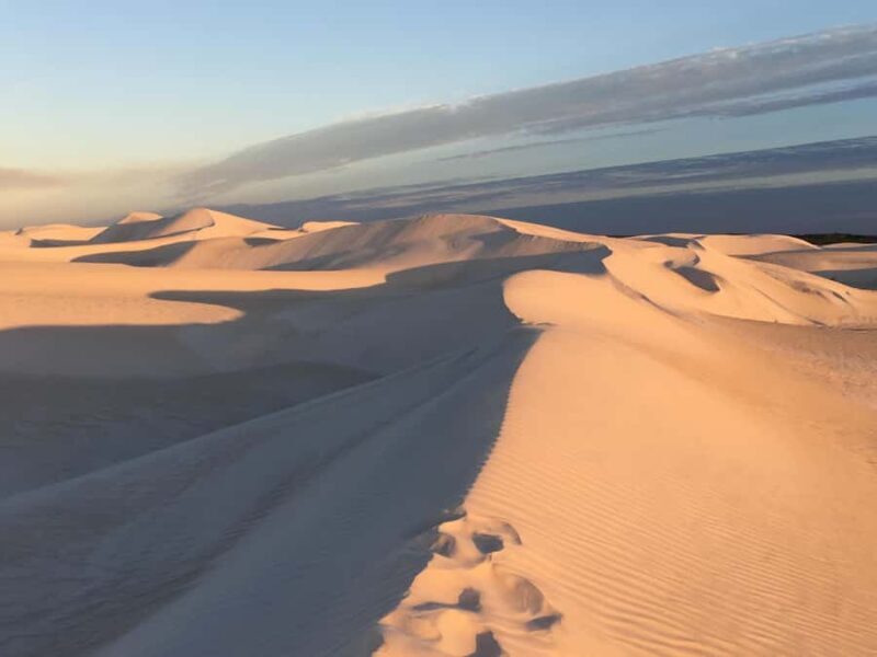 Pinnacles Desert Private Tour - Key Points