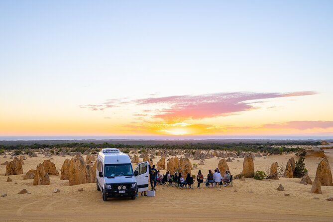 Pinnacles Desert Sunset Dinner and Stargazing Tour - The Price & Value