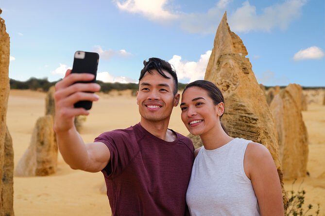 Pinnacles Sunset Stargazing Dinner Experience Small Group Tour - What to Expect from the Itinerary