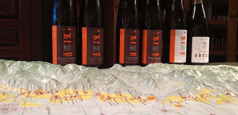 Pinot Noir & Pinot Wine Tour to Baden-Württemberg - The Experience from Reviews