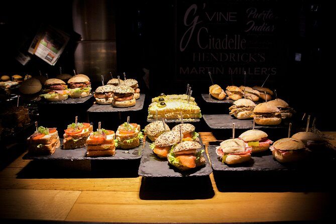 Pintxo and Tapas tour with local Food Expert - What You Can Expect from the Tour