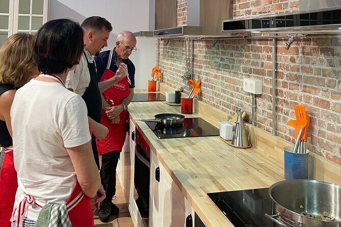 Pintxos and Tapas Cooking Class in Bilbao - An In-Depth Look at the Experience