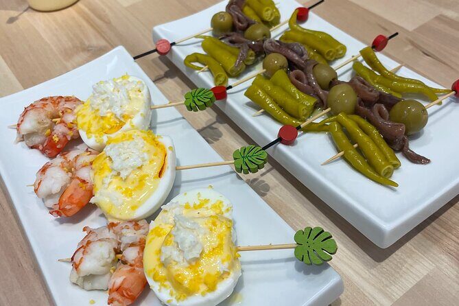 Pintxos and Tapas Cooking Class in Bilbao - Who Will Enjoy This?