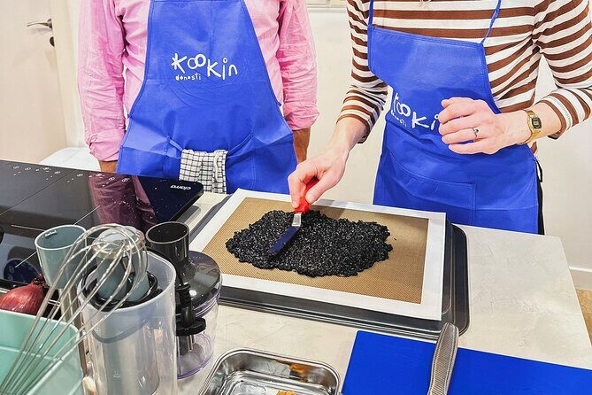 Pintxos cooking class from the classics to modern pintxos - Practical Details and Tips