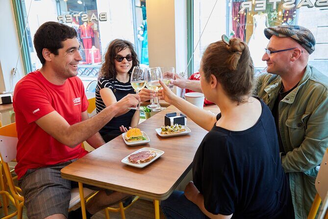 Pintxos Tasting in Bilbao Small Group or Private Walking Tour - FAQs