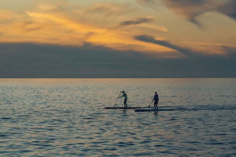 Piombino (Tuscany): Stand Up Paddle Experience - Wrapping It Up