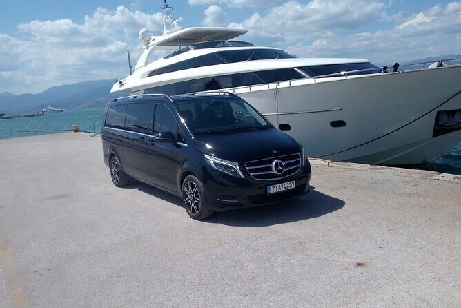 Piraeus Cruise Boats Half Day Tour - Exploring Athens in Style: A Detailed Look at the Piraeus Cruise Boats Half Day Tour