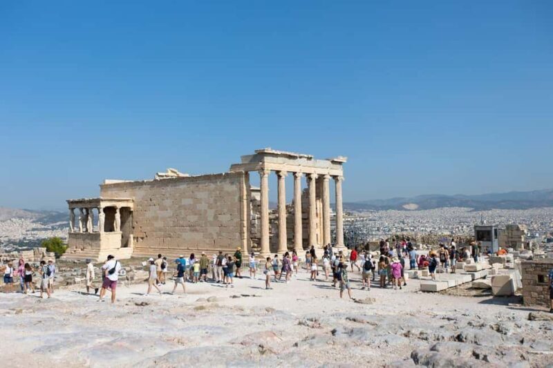 Piraeus Port: Acropolis Museum and Parthenon Mythology Tour - FAQ