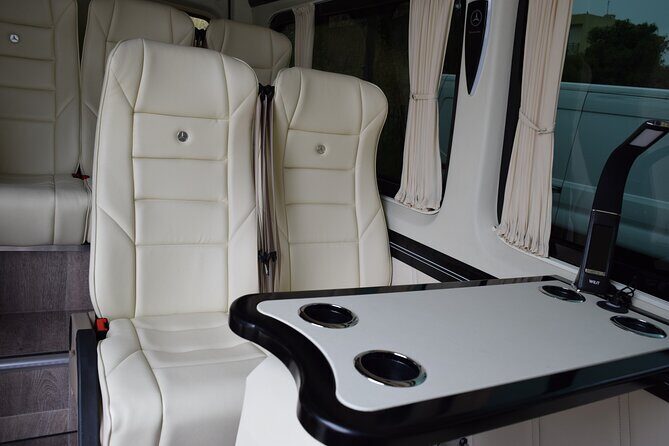 Piraeus Port and Athens Center Private Transfer (up to 11 people) - FAQ