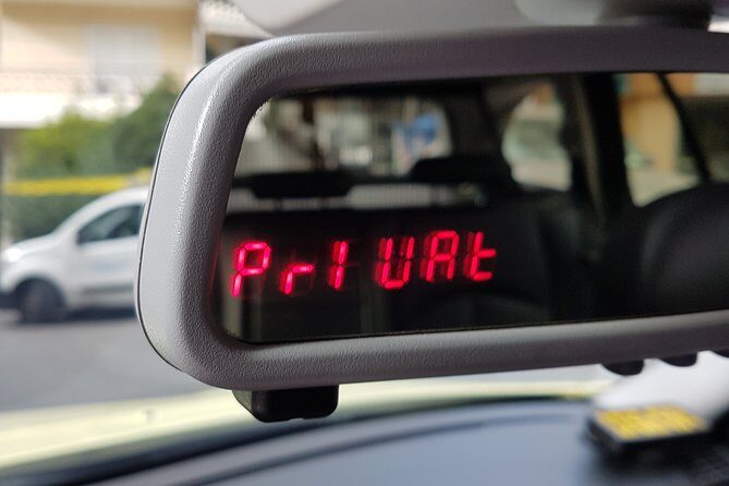 Piraeus Port & Marriott Transfer to Airport by Mercedes-Benz E Class Wagon - Is It Worth the Price?