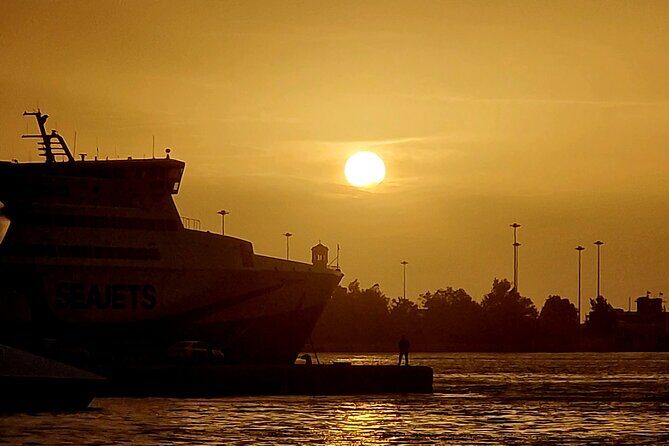 Piraeus Port & Marriott Transfer to Airport by Mercedes-Benz E Class Wagon - Who Is This Transfer Best For?