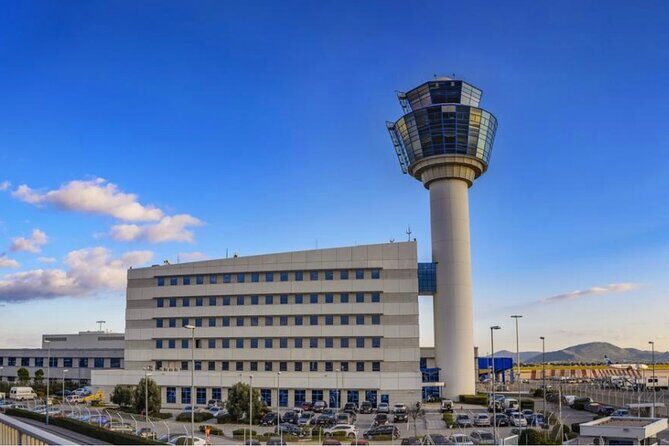Piraeus Port To Athens Airport Private Departure Transfer - The Details That Matter