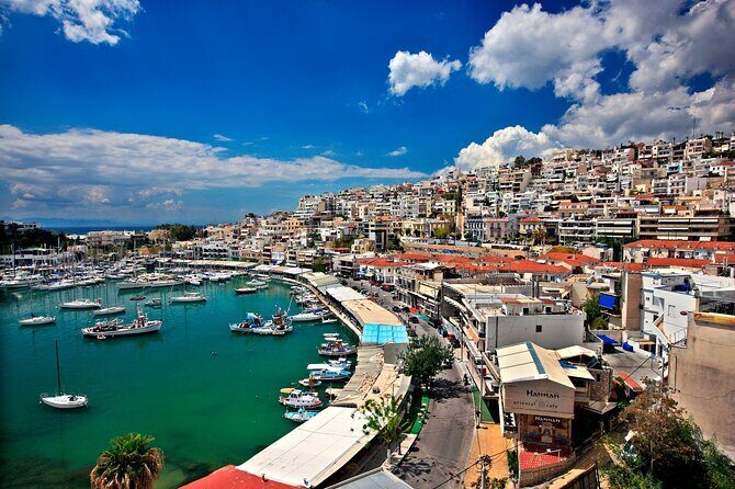 Piraeus Port To Athens City Center Private Arrival Transfer - Authentic Experiences from Travelers