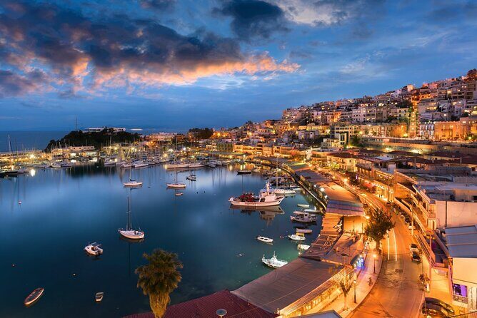 Piraeus Port To Athens City Center Private Arrival Transfer - Final Thoughts